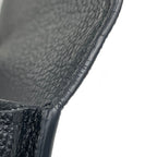 Louis Vuitton Porte-Monnaie Rosalie Card Case Coin Monogram Empreinte Noir — view 5
