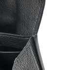 Louis Vuitton Porte-Monnaie Rosalie Card Case Coin Monogram Empreinte Noir — view 4