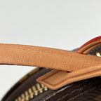 Louis Vuitton Alma BB Shoulder Bag 2-Way Monogram Brown — view 6