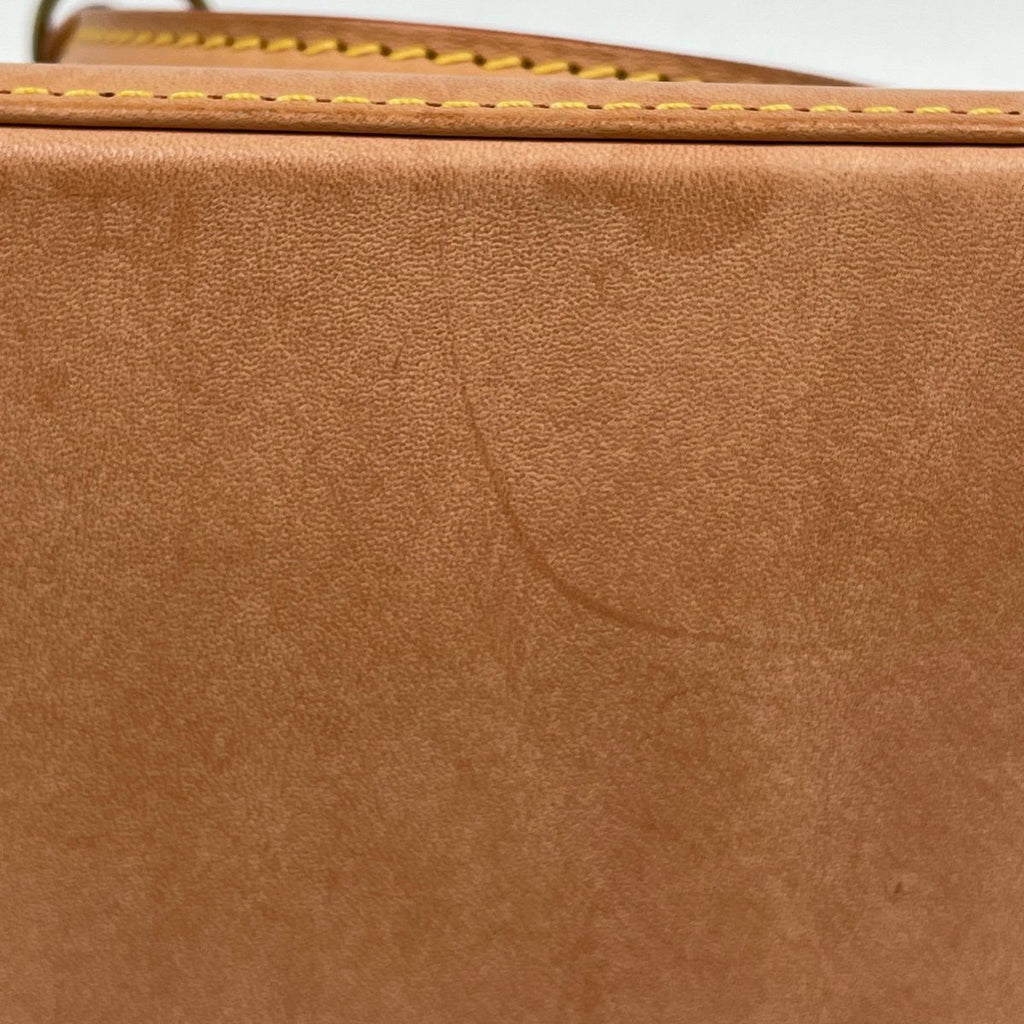 Louis Vuitton Alma BB Shoulder Bag 2-Way Monogram Brown — view 4