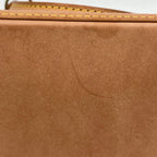 Louis Vuitton Alma BB Shoulder Bag 2-Way Monogram Brown — view 4