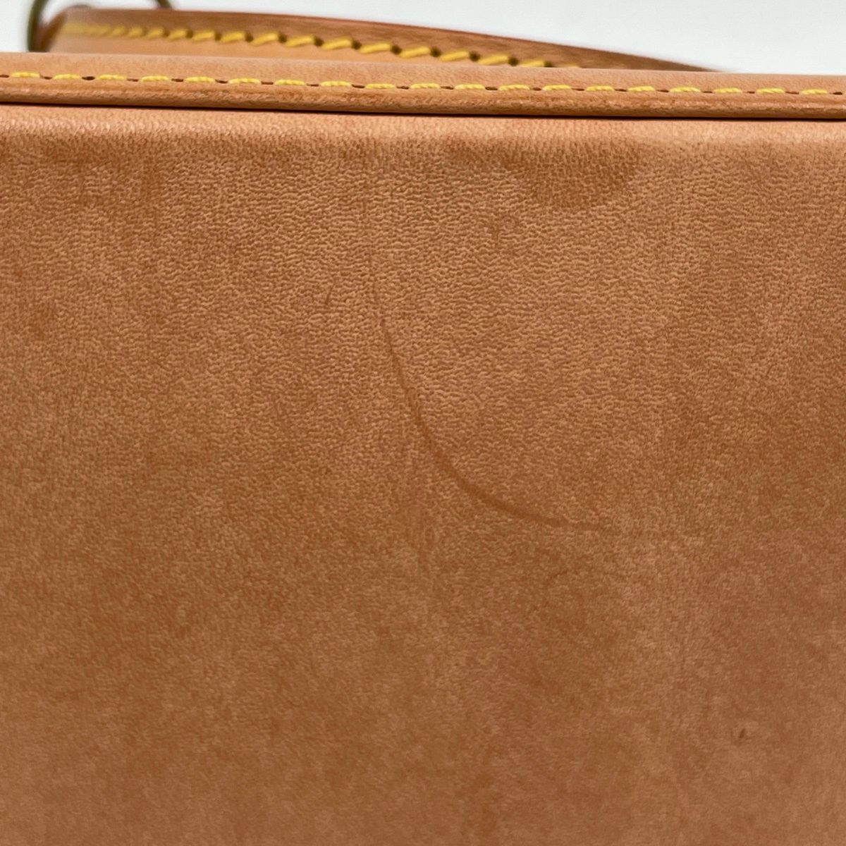 Louis Vuitton Alma BB Shoulder Bag 2-Way Monogram Brown — view 4