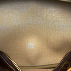 Louis Vuitton Reporter PM Crossbody Shoulder Bag Monogram Brown — view 8