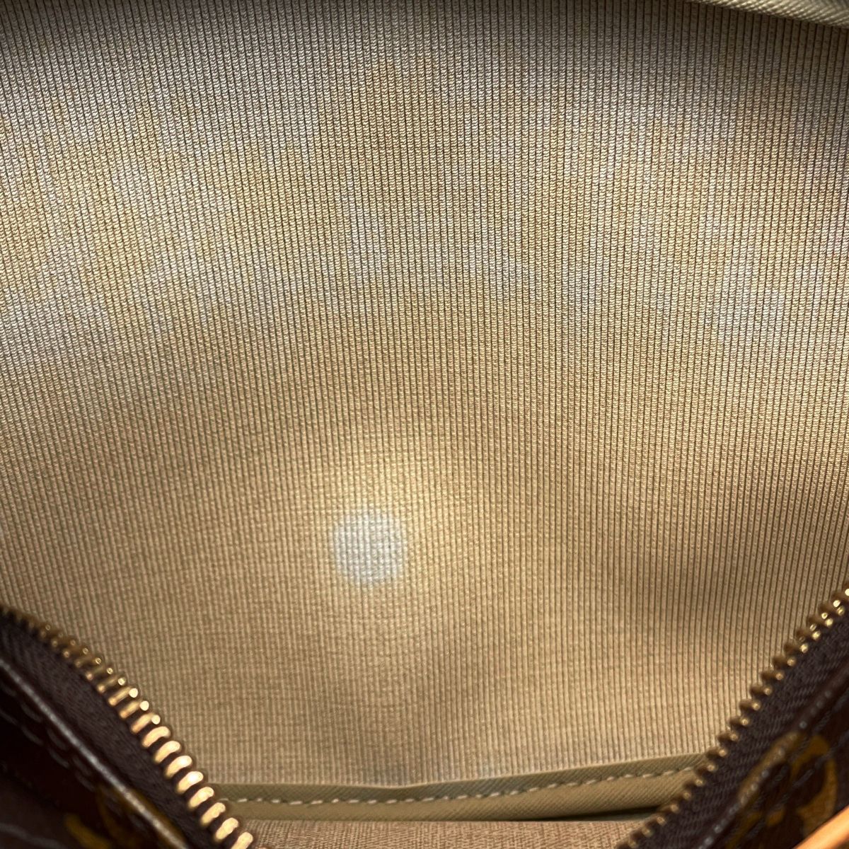 Louis Vuitton Reporter PM Crossbody Shoulder Bag Monogram Brown — view 8