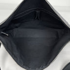 Louis Vuitton Mick GM Shoulder Crossbody Bag Damier Graphite Black — view 7