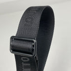 Louis Vuitton Hammock PM Shoulder Bag Monogram Shadow Leather Noir — view 5