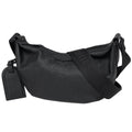 Louis Vuitton Hammock PM Shoulder Bag Monogram Shadow Leather Noir