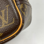 Louis Vuitton Tourville Boston Bag Monogram Brown — view 3