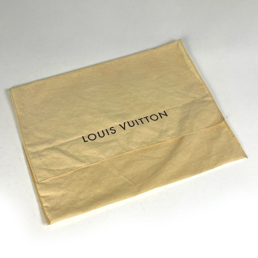 Louis Vuitton Tourville Boston Bag Monogram Brown — view 9