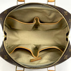 Louis Vuitton Tourville Boston Bag Monogram Brown — view 8