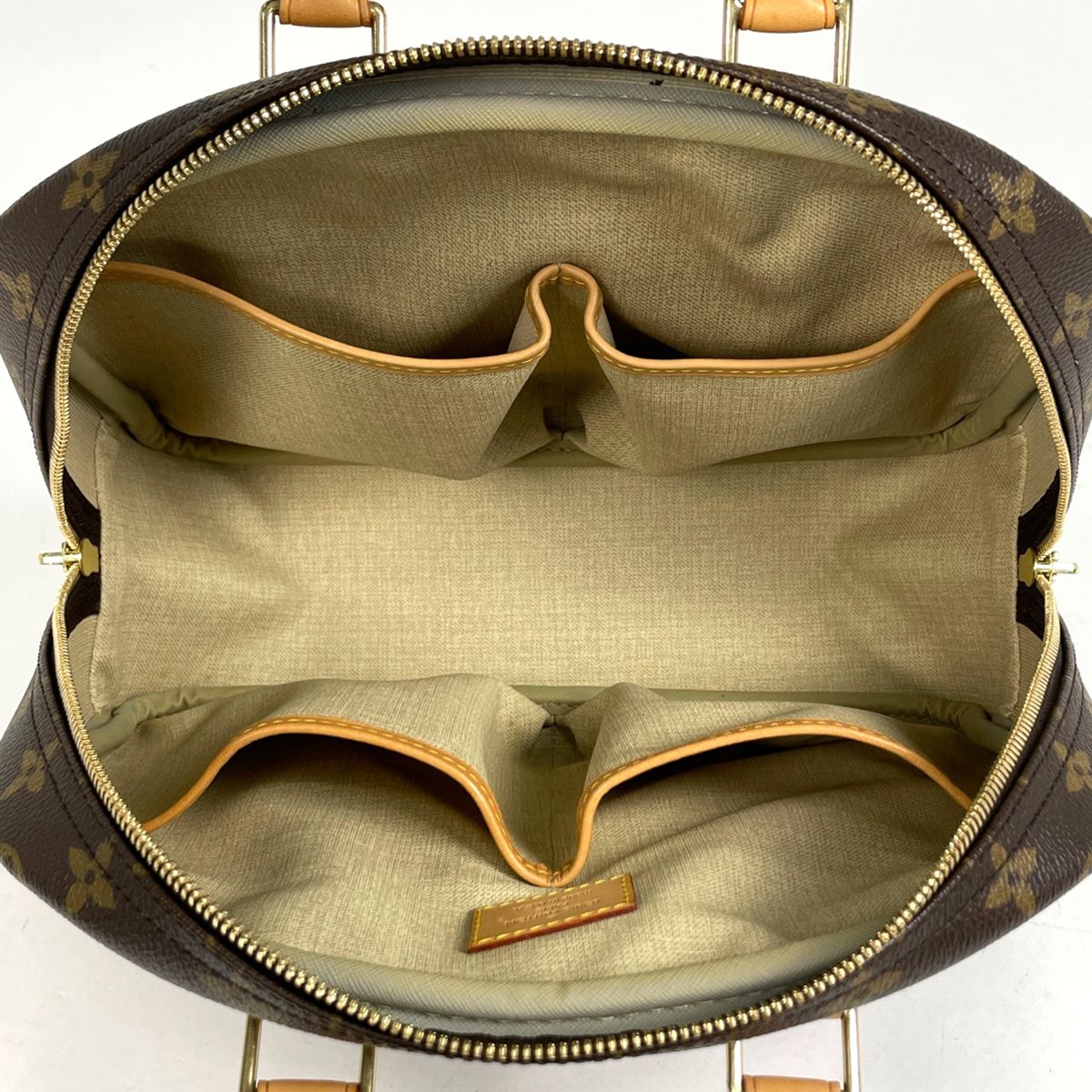 Louis Vuitton Tourville Boston Bag Monogram Brown — view 8