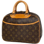 Louis Vuitton Tourville Boston Bag Monogram Brown