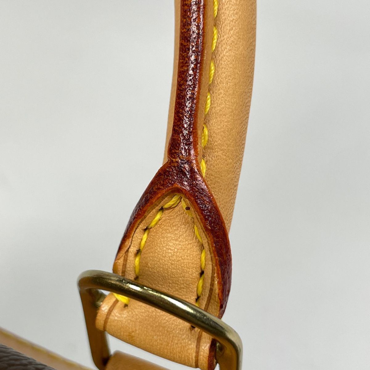 Louis Vuitton Tourville Boston Bag Monogram Brown — view 5