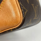 Louis Vuitton Trocadero 30 Shoulder Bag Monogram Brown — view 3