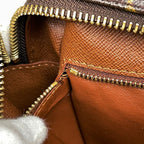 Louis Vuitton Trocadero 30 Shoulder Bag Monogram Brown — view 7