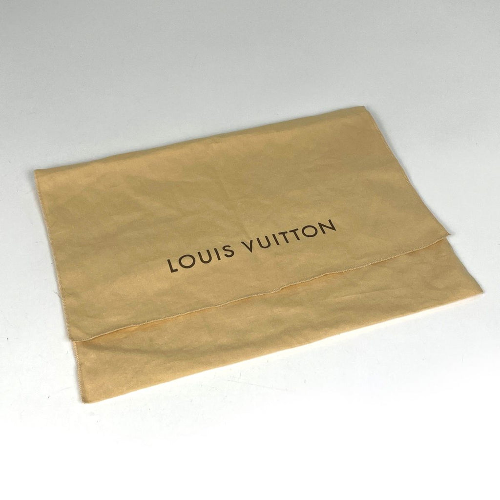Louis Vuitton Blue Msbeli PM Crossbody Shoulder Bag Damier Brown — view 8