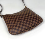 Louis Vuitton Blue Msbeli PM Crossbody Shoulder Bag Damier Brown — view 2