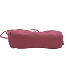 Bottega Veneta Coin Case Gathered Kiss Lock Style Magnetic Closure Minimal — view 5