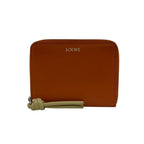Loewe Compact Zip Wallet Knot Bifold
