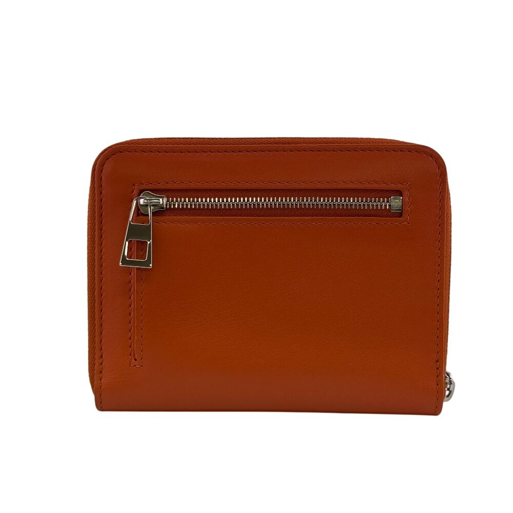 Loewe Compact Zip Wallet Knot Bifold — view 2