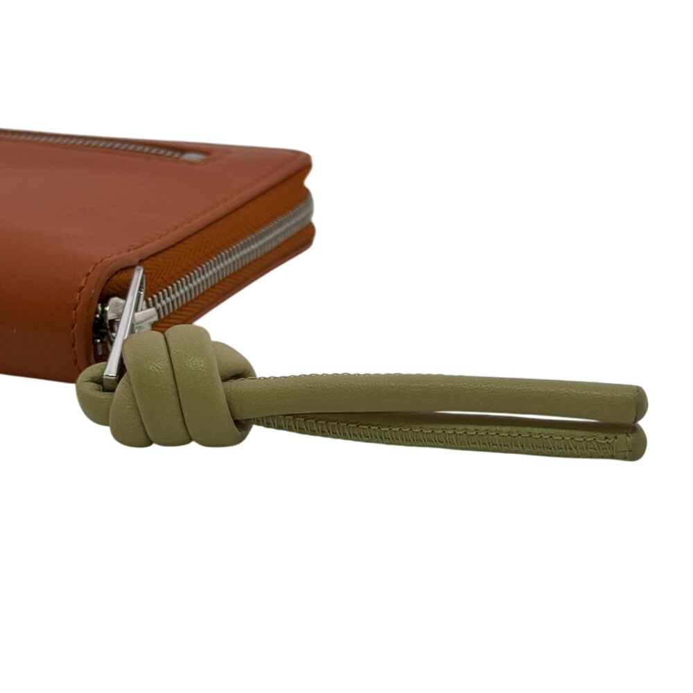 Loewe Compact Zip Wallet Knot Bifold — view 5