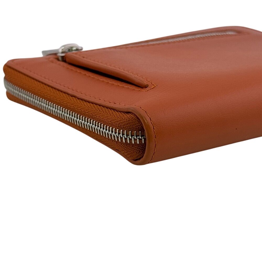 Loewe Compact Zip Wallet Knot Bifold — view 3