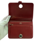 Hermes Dogon Compact Coin Case — view 6