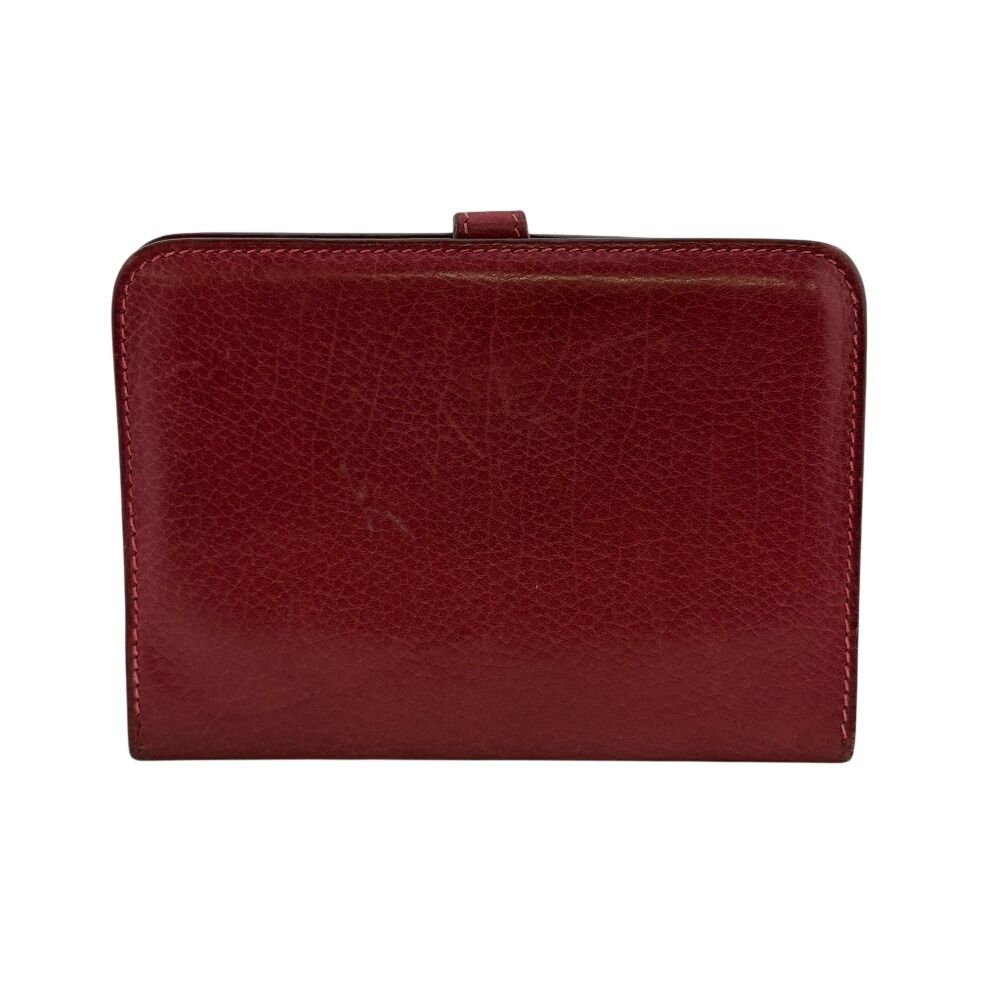 Hermes Dogon Compact Coin Case — view 2