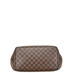 Louis Vuitton Damier Westminster GM Tote Shoulder Bag Brown Leather — view 3