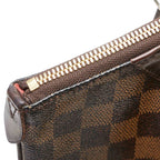 Louis Vuitton Damier Westminster GM Tote Shoulder Bag Brown Leather — view 5