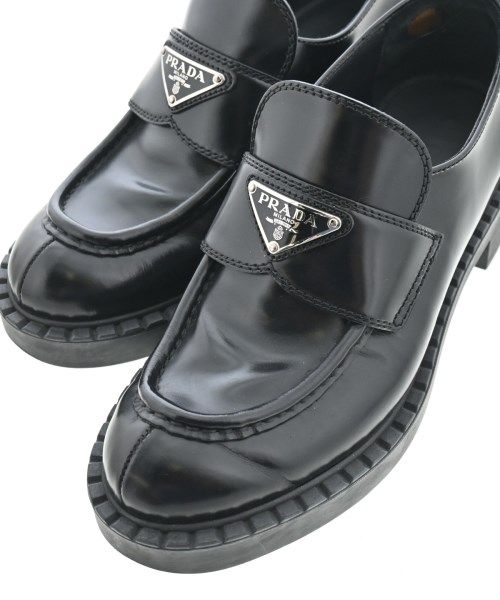 Prada Dress Shoes Loafers — view 5