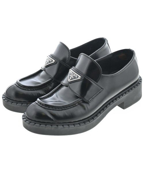 Prada Dress Shoes Loafers