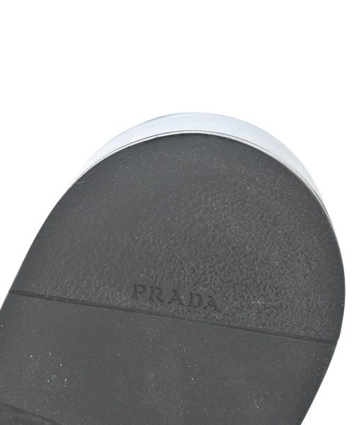 Prada Dress Shoes Loafers — view 8
