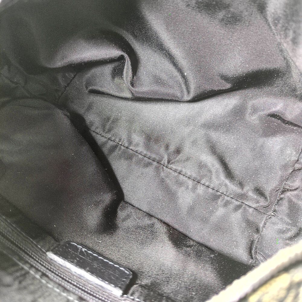 Dior Trotter Pouch Handle Gray — view 5