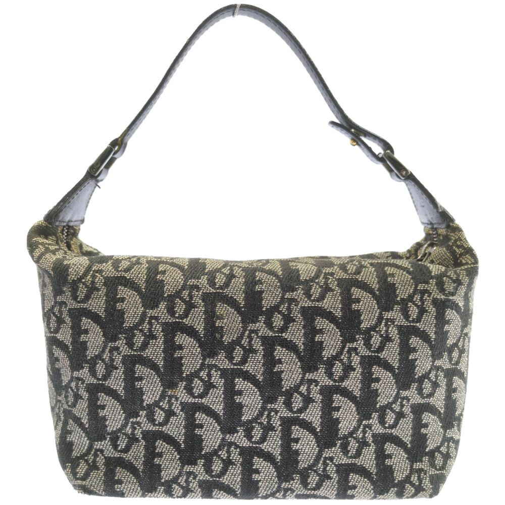 Dior Trotter Pouch Handle Gray