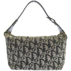Dior Trotter Pouch Handle Gray