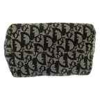 Dior Trotter Pouch Handle Gray — view 4