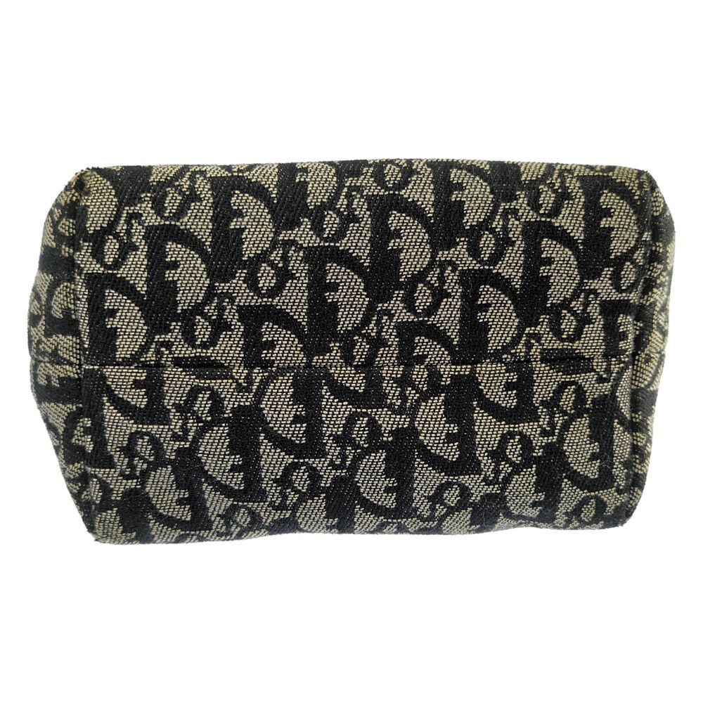 Dior Trotter Pouch Handle Gray — view 4