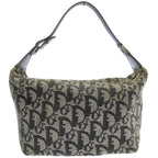 Dior Trotter Pouch Handle Gray — view 3