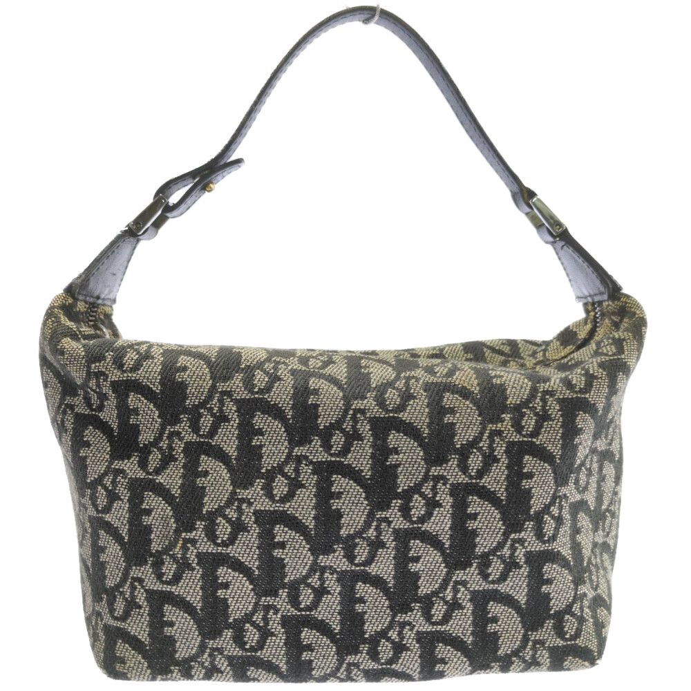 Dior Trotter Pouch Handle Gray — view 3