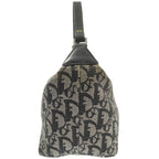Dior Trotter Pouch Handle Gray — view 2