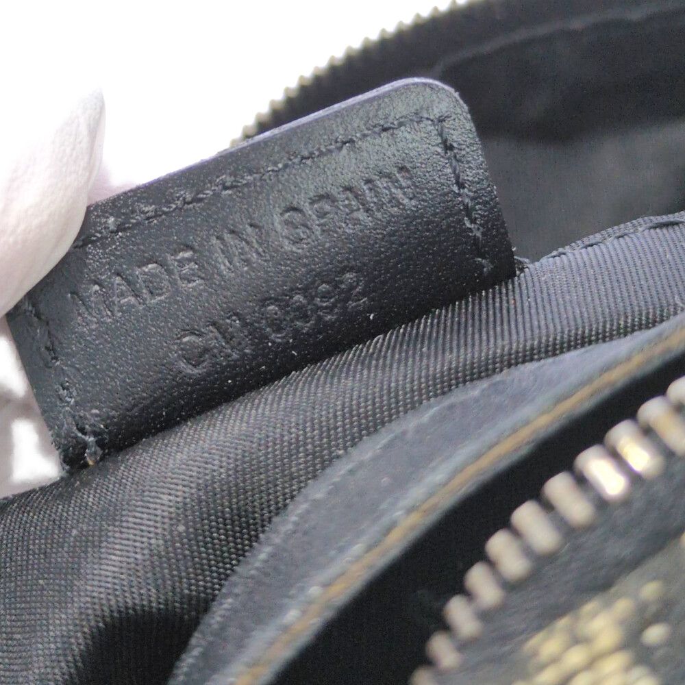 Dior Trotter Pouch Handle Gray — view 7