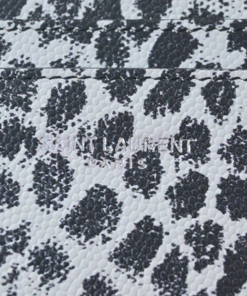 Saint Laurent Paris Card Case — view 4