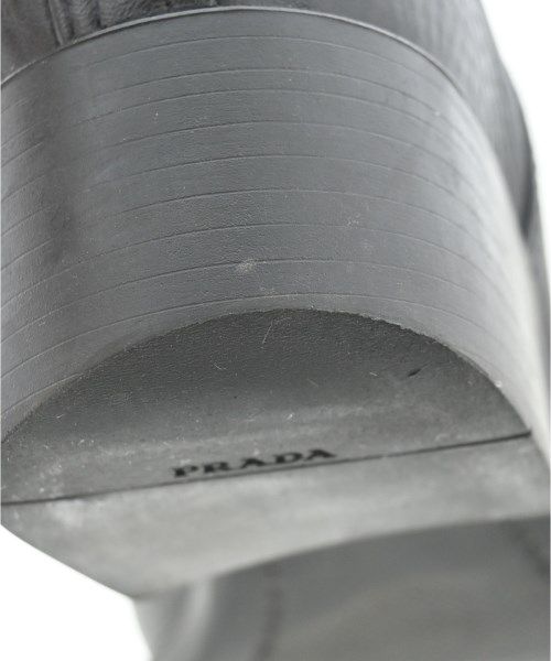 Prada Boots Black — view 7