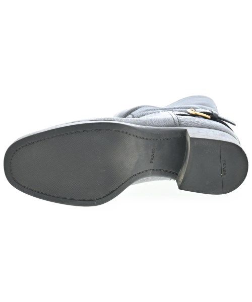 Prada Boots Black — view 3