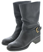 Prada Boots Black