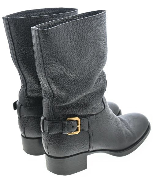 Prada Boots Black — view 2