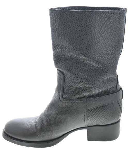 Prada Boots Black — view 4