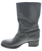 Prada Boots Black — view 4