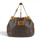 Louis Vuitton Galleria PM Shoulder Bag Tote Hobo Soho Monogram Lambskin — view 2
